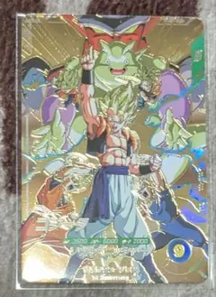 ドラゴンボールダイバーズ SDVA7-003 ゴジータ宝箱未開封