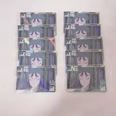 忍たま乱太郎　ウエハース　立花仙蔵セット