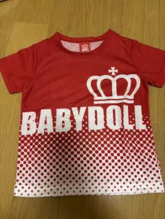 110cm BABYDOLL Tシャツ　未使用品