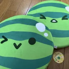 2025年最新】スイカクッションの人気アイテム - メルカリ