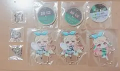 にじさんじEN アニカフェコラボ ぽむれいんぱふ