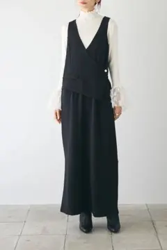 新品タグ付】RADIATE オールインワン サロペット ネイビー ヤマダヤ 
