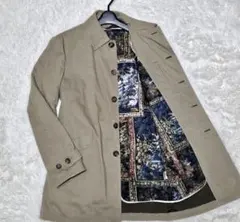 Paul Smith ベージュ ステンカラーコート ポールスミス