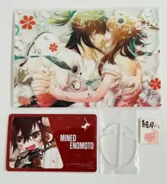 collar×malice キャラクターグッズ