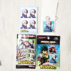 僕のヒーローアカデミア 轟焦凍 2点セット