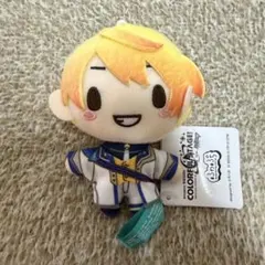 プロセカ ふわぷちマスコット ぬい服 ねこ耳カチューシャ 天馬司