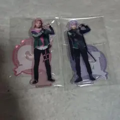 刀ミュ 村雲江 五月雨江 アクスタセット