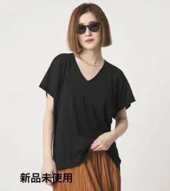 ももあ様専用♡美品♡conte フロントボタン リブ ベスト 黒 - メルカリ