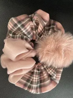 メグえもん様専用ファーシュシュ　1/31