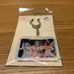 サンリオピューロランド 虹ド 雨の精 アクリルキーホルダー