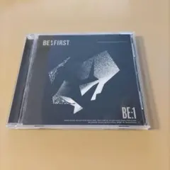 BE:FIRST アルバム BE:1