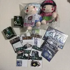 《即発送》HUNTER×HUNTER 一番くじ ぬいぐるみセット A賞G賞 他