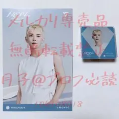 SEVENTEEN　ポストカード＆クリップスタンド　ジョシュア　三越　愛知
