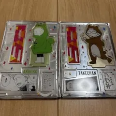 ギヴン トレーディング名場面アクリルスタンド 秋彦 タケちゃん