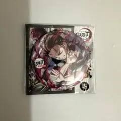 鬼滅の刃 無限列車編 幕間画 缶バッジ アイキャッチ 竈門炭治郎 全集中展