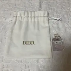 Dior Miss Dior 香水 ピンク 専用ポーチ付き❶