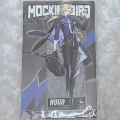 ゼンレスゾーンゼロ　ゼンゼロ　アクスタ　ヒューゴ