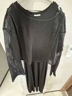 GUセットアップワンピース