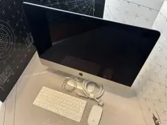 iMac Retina 21.5 2017 メモリ16GB SSD512GBのサムネイル