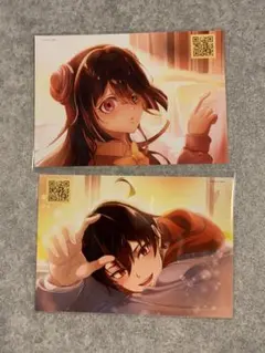 混血のカレコレ　ブロマイドのサムネイル
