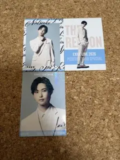 堀夏喜 フォトカード