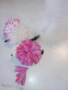 髪飾り　セット　成人式　卒業式