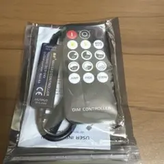 BTF-LIGHTING 調光器 ledコントローラー 単色ledテープライト