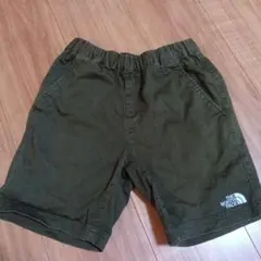 THE NORTH FACE ハーフパンツ オリーブグリーン