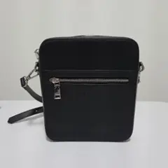 tk.TAKEO KIKUCHI ショルダーバッグ ブラック