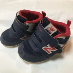 new balance ニューバランス　574 キッズ　スニーカー　13