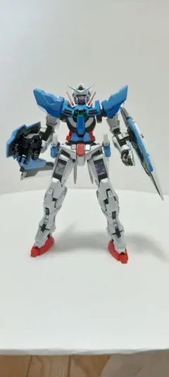 エ*ル様 RG 1/144 ガンダムエクシアリペアIV 完成品 アンテナ破損