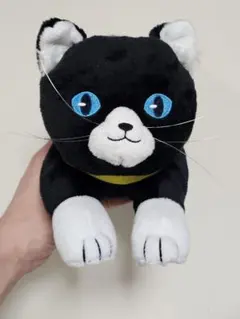 f*X様 【貴重品】ペルソナ5 モルガナ ぬいぐるみ　猫ver.