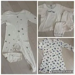Konges Sløjd/Petit Bateau/パジャマのサムネイル