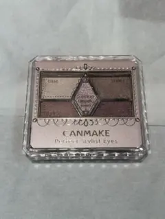 CANMAKE パーフェクトスタイリストアイズ 21 ストロベリーコフレのサムネイル