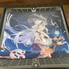 Kirisame 氷璃 ガラスマウスパッド