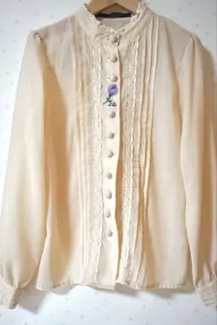 アンアナザーアンジェラス シャツ