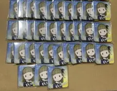 蓮ノ空　セガラッキーくじ　F賞　徒町小鈴　缶バッジ　33個