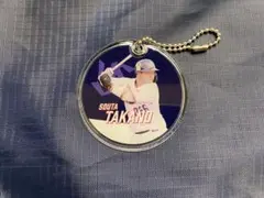 ファン感謝DAY2025スワポン　ヤクルトスワローズ高野選手PVCクリアチャーム