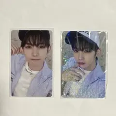 &TEAM ジョウ 青嵐 JO トレカ ラキドロ