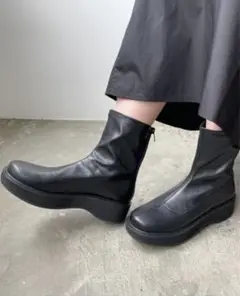 ストレッチプラットフォームブーツ　ローリーズファーム