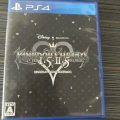 KINGDOM HEARTS HD 1.5+2.5 ReMIX
