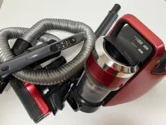 東芝　掃除機　VC-JS4000 東芝 掃除機 サイクロン式クリーナー トルネオV コンパクト シャイニー