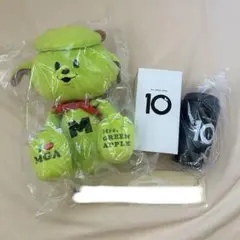 2026年最新】mrs. green apple メメル ぬいぐるみの人気アイテム