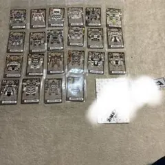 オシロボット　全22種類コンプ