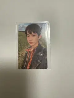 ヒスン　トレカ　BORDER: DAY ONE