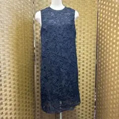 151-92/古着/ワンピース/ノースリーブ/サイズ36/グレースコンチネンタル