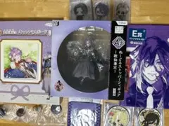 匿名配送】刀剣乱舞 くじ ぬーストA賞 B賞 C賞 LG賞 加州清光 祝装