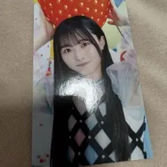 日向坂46 金村美玖 ひな誕祭 ひなこれ スマホサイズカード - メルカリ