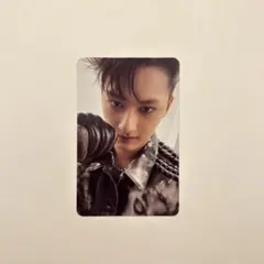 SEVENTEEN Face the Sun Ep.5 トレカ ジュン