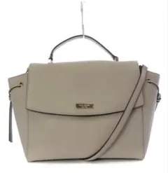 【kate spade】ワンハンドル　ハンドバッグ　ショルダーバッグ　2way